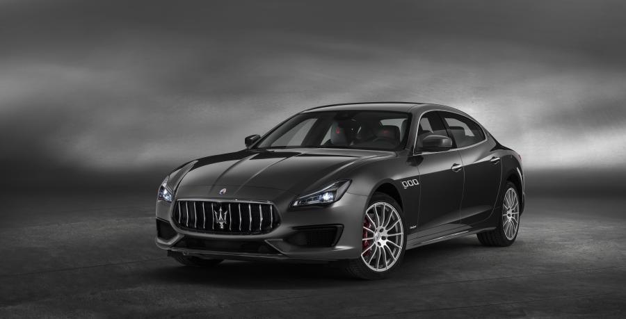  Maserati Quattroporte S Q4 GranSport (M156) 2017 года  (фото 27 из 41)